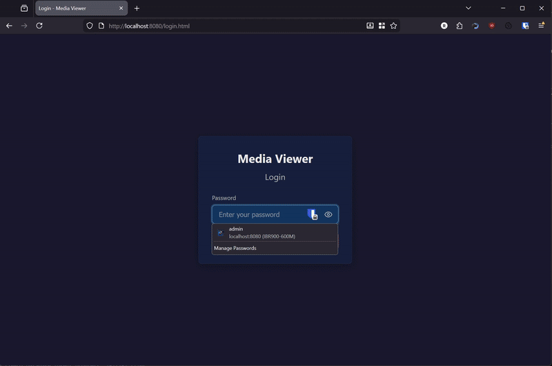Desktop browsing and viewing